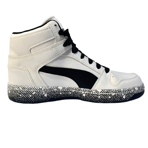rebound layup mid shoes