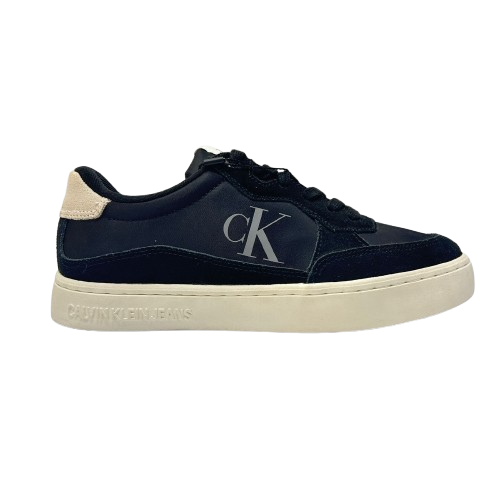 CLAASSIC YM01100-0GM BLACK ZAP CAB CK