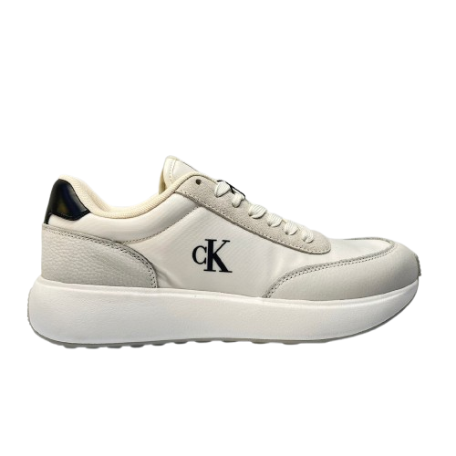 RETRO YM01119-O1W WHITE ZAP CAB CK