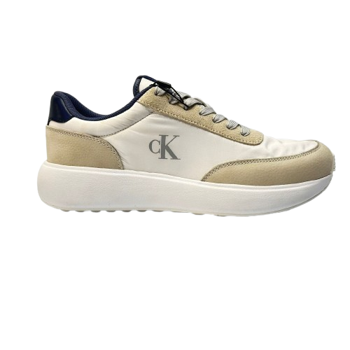 RUNNER YM01195-02U WHITE ZAP CAB CK