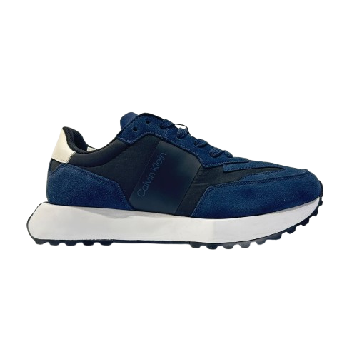 LOW HM00497-0HA NAVY ZAP CABA CK 12