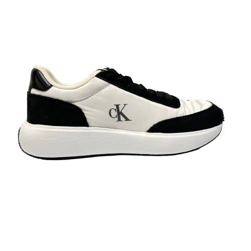 RUNNER YW01774-01W WHITE ZAP DAMA CK