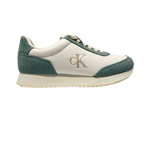 RUNNER YW01798-02R ZAPATO DAMA CK