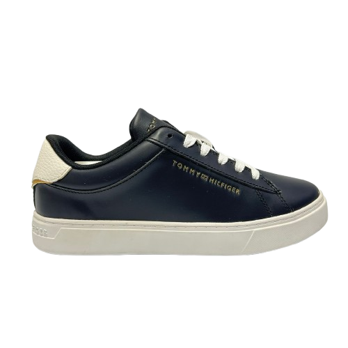 ESSENTIAL FW08320-BDS BLACK ZP DMA TH