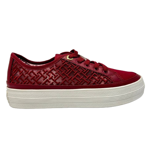 SNEAKER FW0FW08685-XJS ZAP DAMA TH