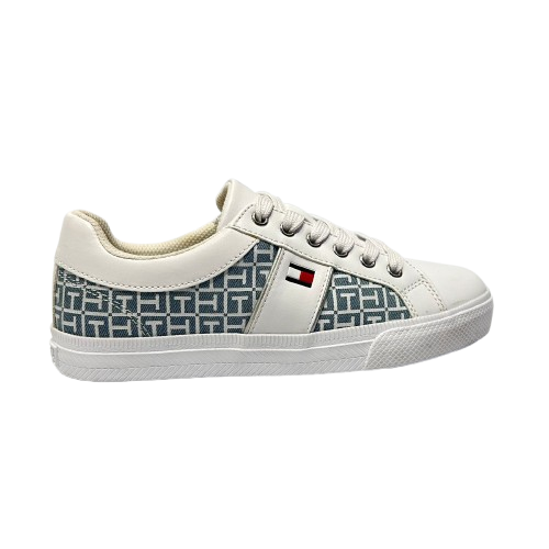 TWLAYLEN-420 BLUE ZAPATO DAMA TH