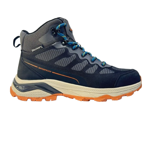 DISCOVERY O1S ZAP 6.5/10.5 EXPEDIT MONTAÑ NEGRO/AZ