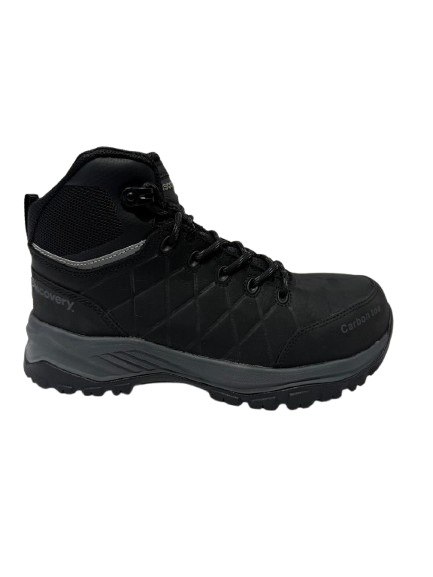 Discovery Waterproof  punta  carbono GRIS
