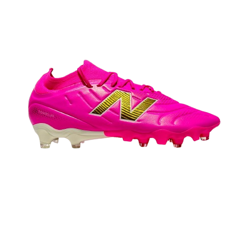 New Balance Tekela V5 Low FG CAJA 524 ROSADO