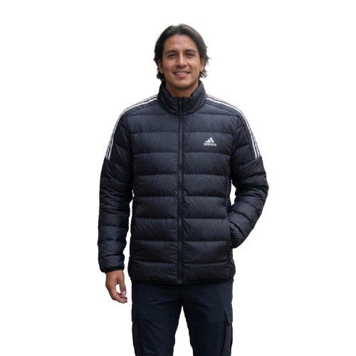Adidas Essentials Down Jacket negro