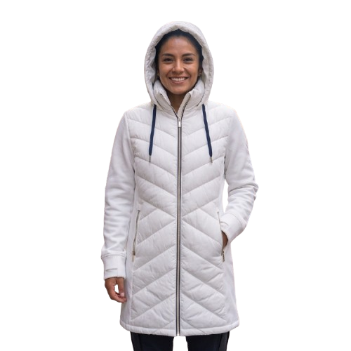 TOMMY  HOLFIGER F24 CHOMPA DE MUJER