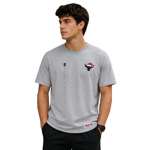 Camiseta de manga corta Under Armour Project