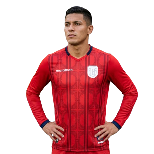 Camisetas de La Seleccion Ecuatoriana – rojo M