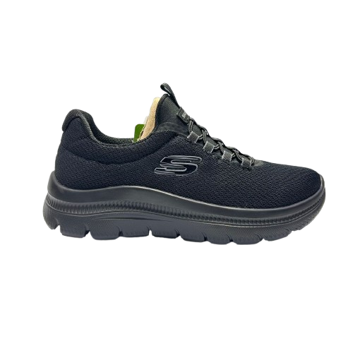 SKECHERS -CALDSK0003 - 150668BBK CAJA 542 negro