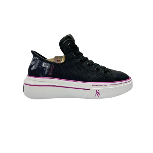 SKECHERS  CALDESK03-186000BKPR CAJA 540 negro