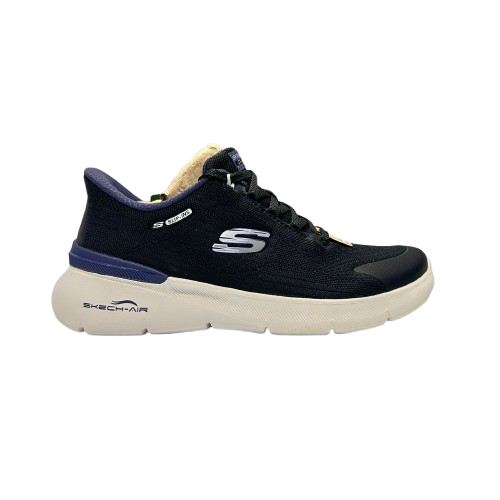 SKECHERS CATSK00060- 183313BLK negro