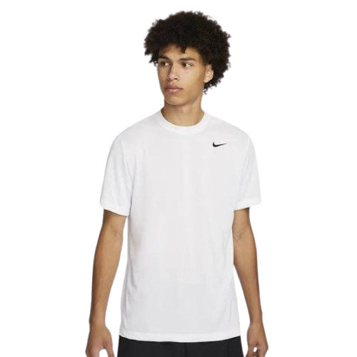nike camisetas blanco S