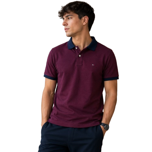 CAMISA POLO TOMMY HILFIGER