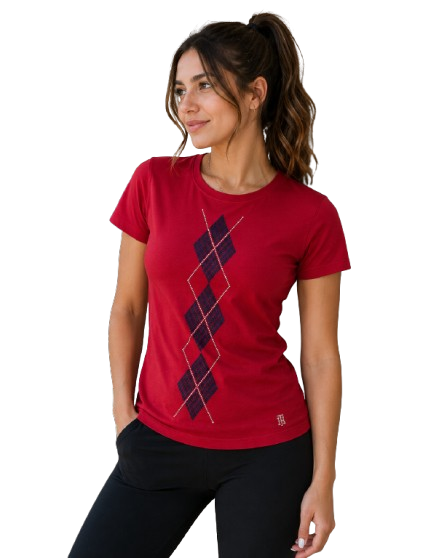 BLUSA DE MUJER TOMMY HILFIGER J59H0376