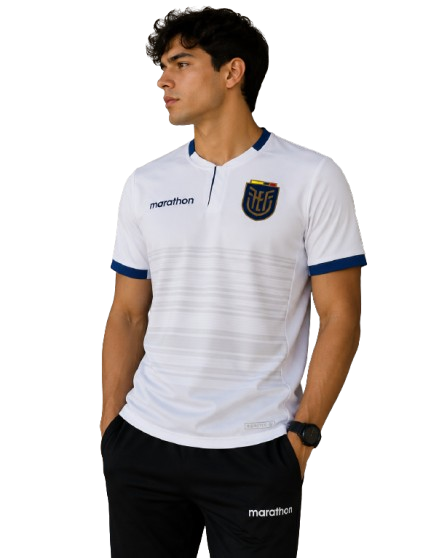 FEF Camiseta Alterna 2 QATAR 2022