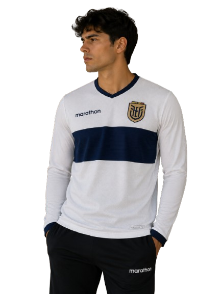 Camiseta polo casual para hombre de 1/4