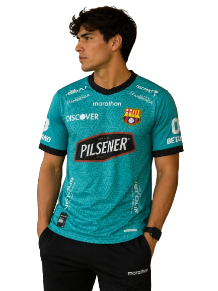 Camiseta Arquero BSC