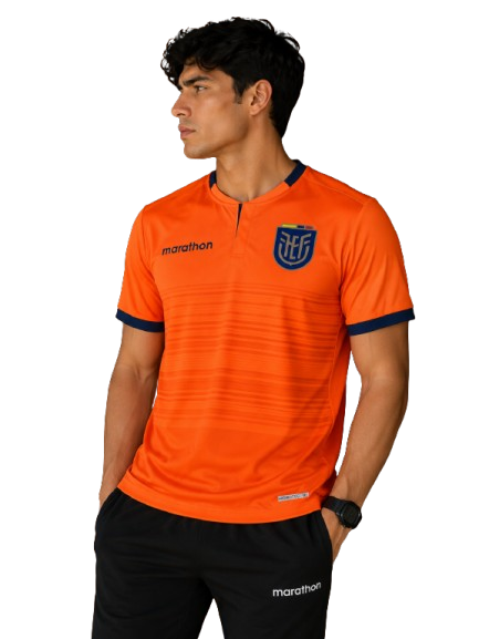 Camiseta de Presentación Copa América FEF