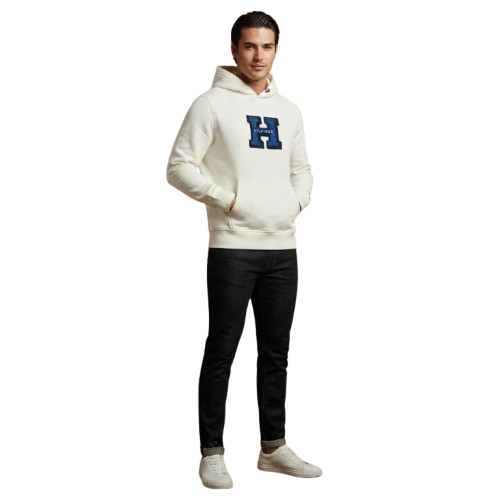 BUSO TOMMY HILFIGER blanco S