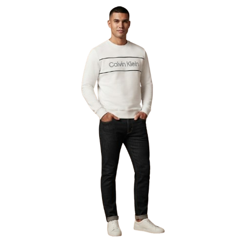 calvin klein blamco blanco S/P