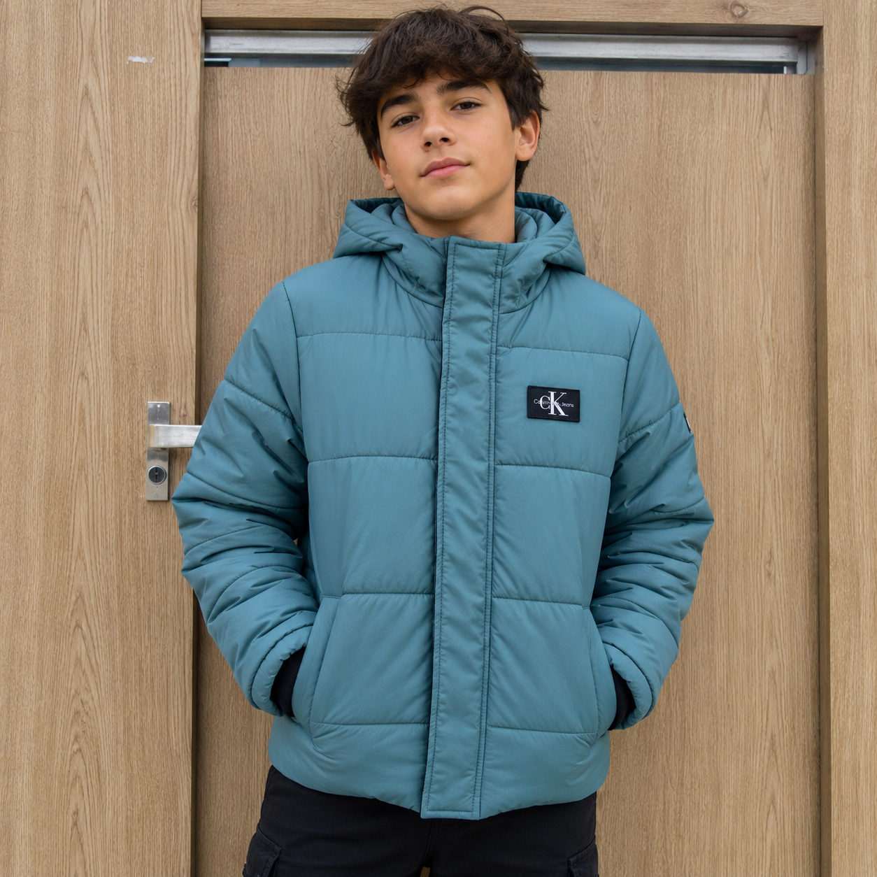 CHOMPA CALVIN KLEIN