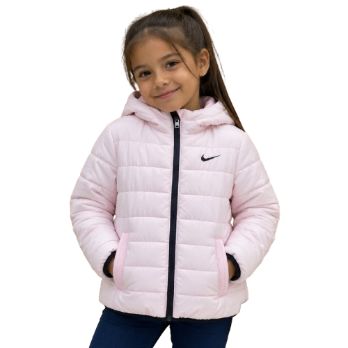 CHOMPA NIKE ROSA PASTEL