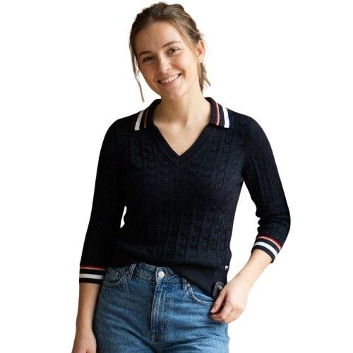 BUSO DE MUJER TOMMY HILFIGER J59S061
