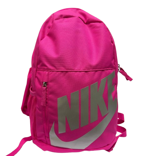 nike mochilas LILA CLARO unica