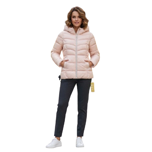 CHOMPA MICHAEL KORS ROSADA