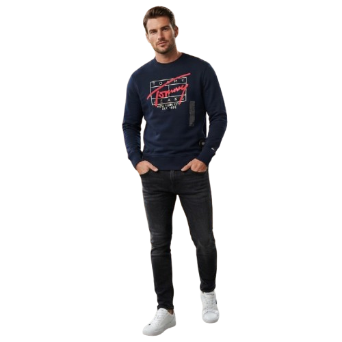buso tommy negro S/P