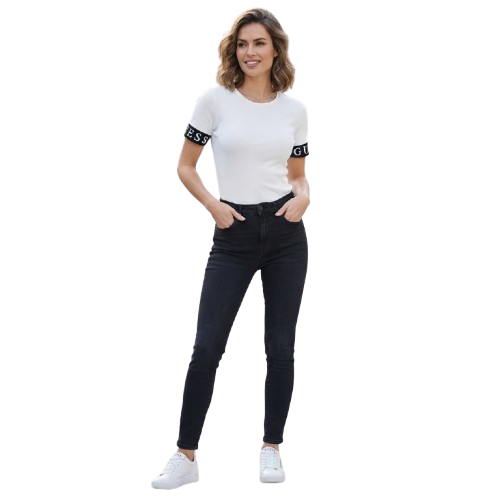 BLUSA GUESS G011 blanco S