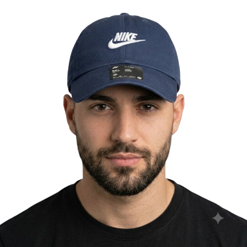 GRA NIK FB5368-410 U NK CLUB CAP