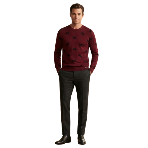 BUSO DE MICHEL KORS MERLOT