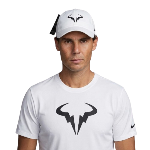 NIKE Sombrero de Tenis Unisex Nikecourt Aerobill