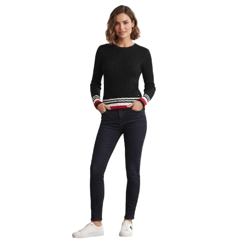 BUSO DE MUJER TOMMY HILFIGER J59S061