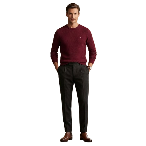 BUSO DE TOMMY HILFIGER DE HOMBRE XJS
