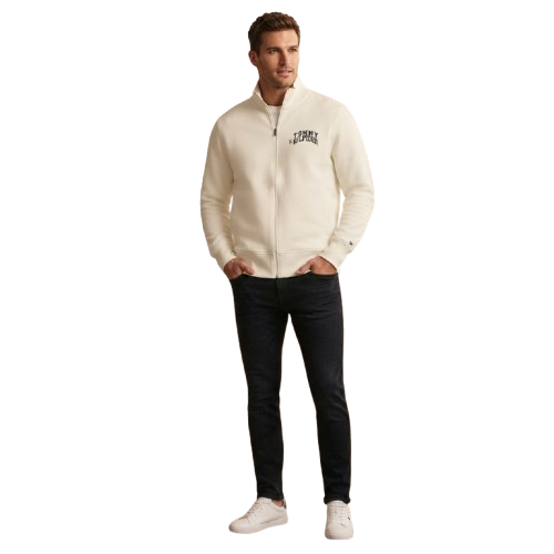 CHOMPA TOMMY GILFIGER BLANCA XM04954