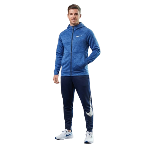 CONJUNTO DE NIÑO NIKE AZUL 4T