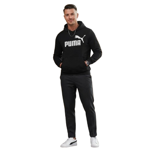 Sudadera con capucha Essentials No.