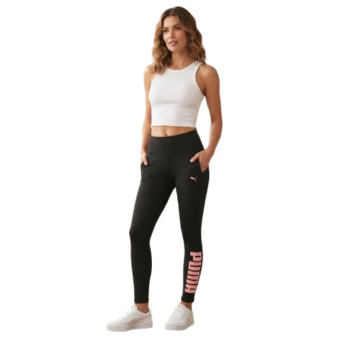 LICRA PUMA RN 62200 negro L/G