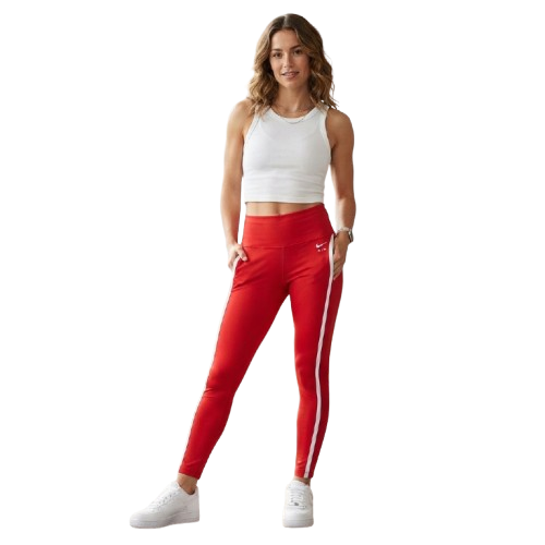 dri fit rojo L