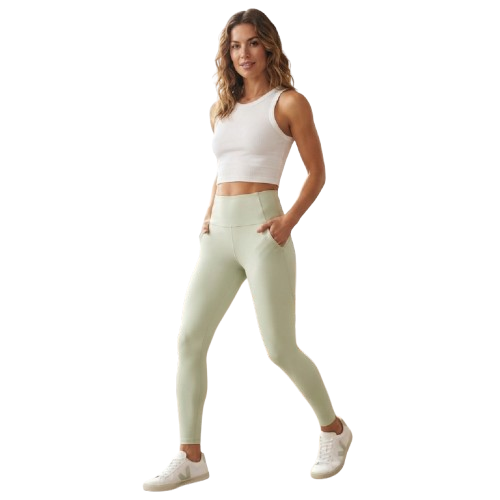 LICRA ADIDAS AII ME LUXE VERDE CLARO M