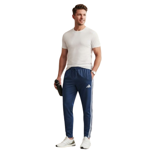 wide leg deportivo M