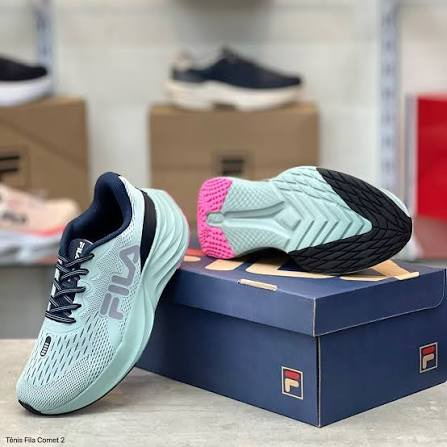 ZAP FILA COMET 2 FEMENINO