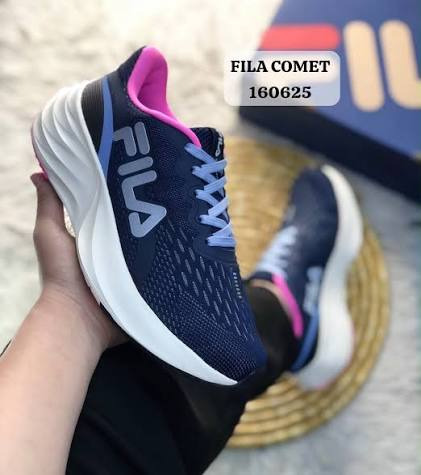 ZAP FILA COMET 2 FEMENINO 1357898